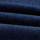 MOD Jeans con puntada con cinturon de pierna ancha