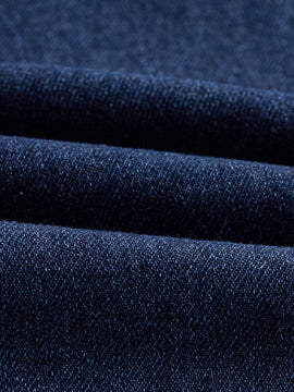 MOD Jeans con puntada con cinturon de pierna ancha