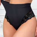 Lenceria De Encaje Floral Para Bragas