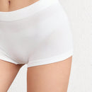 Leisure Shorts unicolor tejido de canale