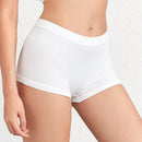 Leisure Shorts unicolor tejido de canale
