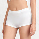 Leisure Shorts unicolor tejido de canale