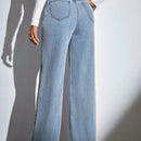 Tall Jeans con doble bolsillo de pierna ancha