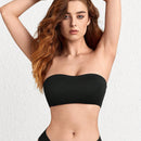 Leisure Sujetador De Banda Solida Bandeau Lenceria