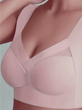 Sujetador, Sujetador Deportivo, Sin Costuras, Suave, Diario, Inalambrico