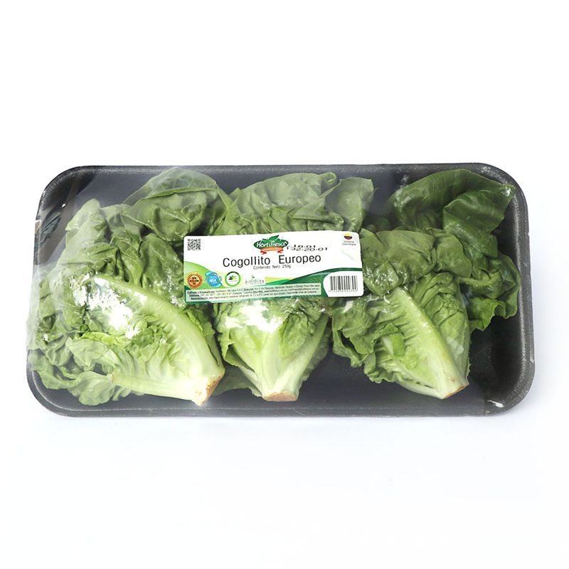 COGOLLO EUROPEO HORTIFRESCO 250G