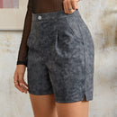 Neu Shorts de tie dye