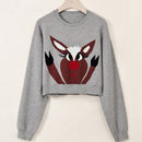 EZwear Jersey zorro patron de hombros caidos