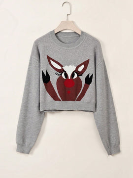 EZwear Jersey zorro patron de hombros caidos