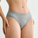 Leisure Bragas Triangulares Sin Costuras Para Mujer (3 Piezas/juego)