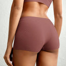 Leisure Boyshorts girante delantero unicolor