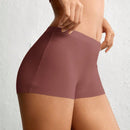 Leisure Boyshorts girante delantero unicolor