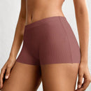Leisure Boyshorts girante delantero unicolor