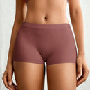 Leisure Boyshorts girante delantero unicolor