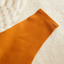 Juego De Ropa Interior Sin Costuras Para Mujer De 4 Piezas