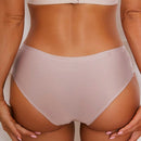 Conjunto De 5 Piezas De Bragas Con Encaje Y De Seda