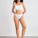 Leisure Tanga unicolor inconsutil