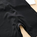4 piezas Boyshorts con estampado de letra
