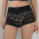 Pantalones Cortos Con Encaje Para Mujer Estilo Boyshorts