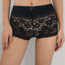Pantalones Cortos Con Encaje Para Mujer Estilo Boyshorts