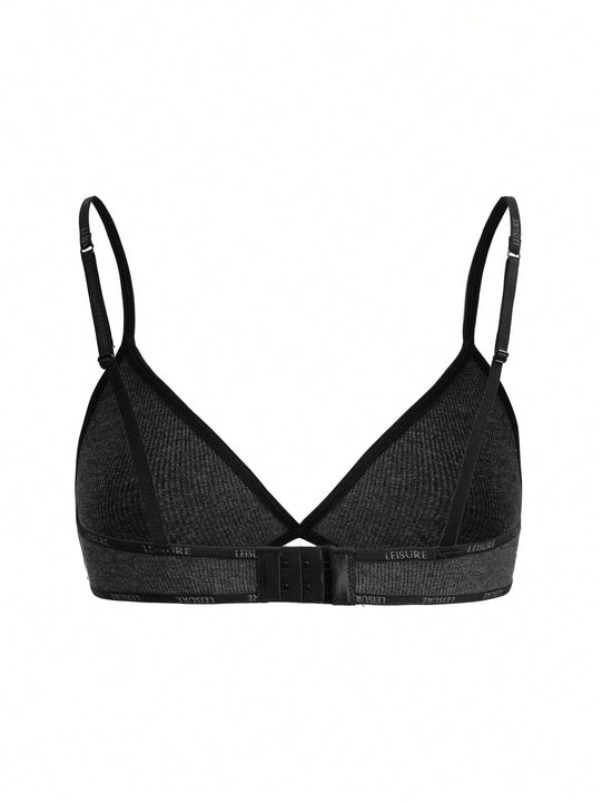 Leisure Sujetador unido en contraste