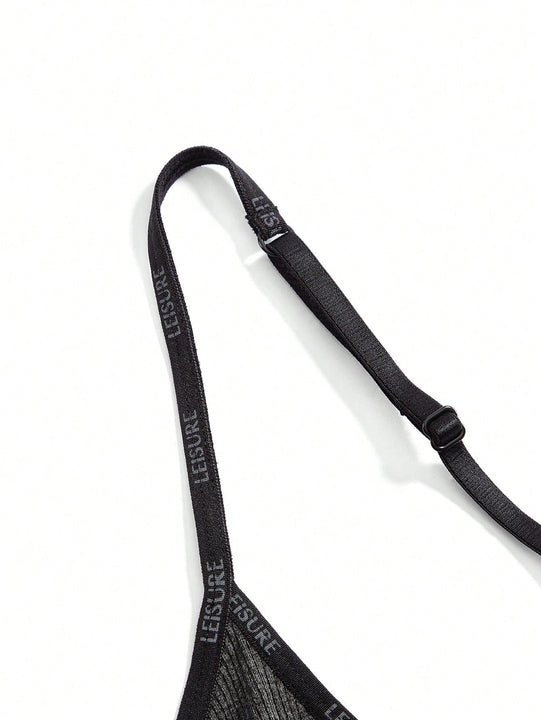 Leisure Sujetador unido en contraste