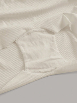 Leisure Chicos Shortie unicolor simple