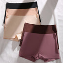 5 piezas Boyshorts unicolor delgado