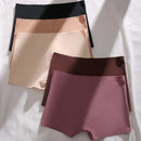 5 piezas Boyshorts unicolor delgado