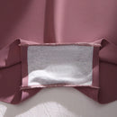5 piezas Boyshorts unicolor delgado