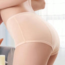 4 piezas de mujeres de malla elastico Braguitas - confortable & transpirable prueba de fugas fisiologico Lenceria & Ropa interior