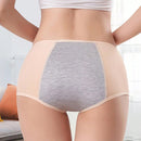 4 piezas de mujeres de malla elastico Braguitas - confortable & transpirable prueba de fugas fisiologico Lenceria & Ropa interior
