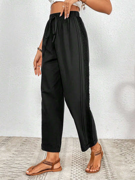 VCAY Pantalones Largos Para Mujer