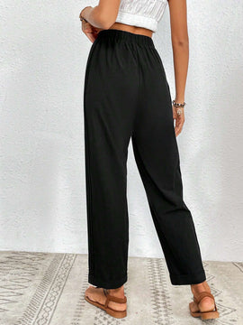 VCAY Pantalones Largos Para Mujer