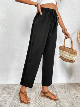 VCAY Pantalones Largos Para Mujer