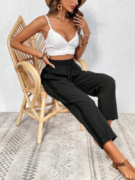 VCAY Pantalones Largos Para Mujer