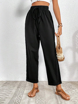VCAY Pantalones Largos Para Mujer