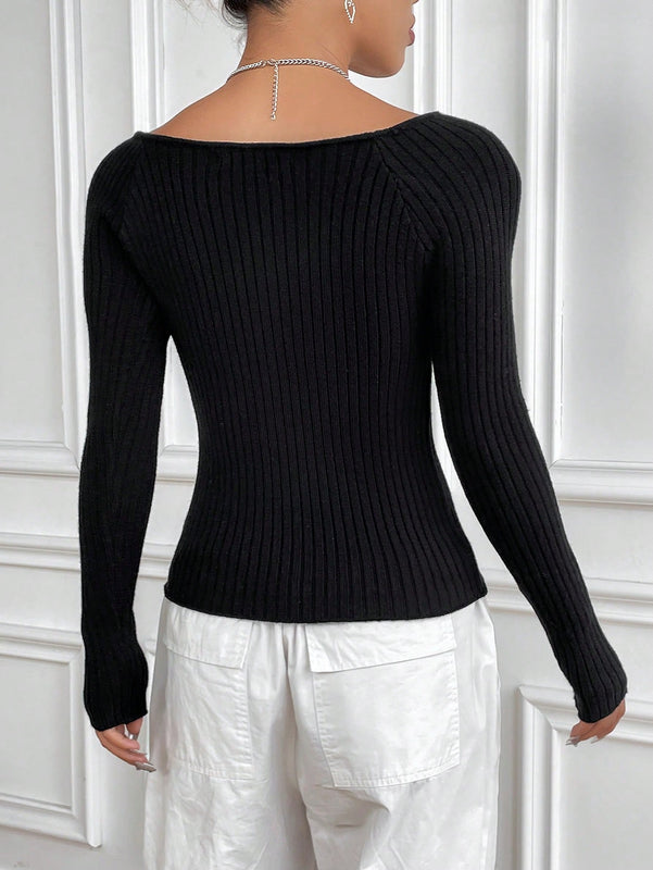 EZwear Jersey unicolor tejido de canale