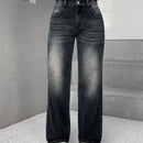 PETITE Pantalones De Mezclilla Para Mujer