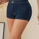 Mujer Shorts en mezclilla