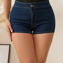 Mujer Shorts en mezclilla