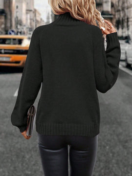 LUNE Jersey De Cuello Redondo