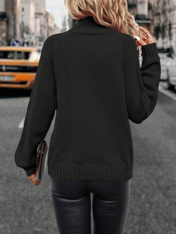 LUNE Jersey De Cuello Redondo