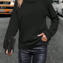 LUNE Jersey De Cuello Redondo