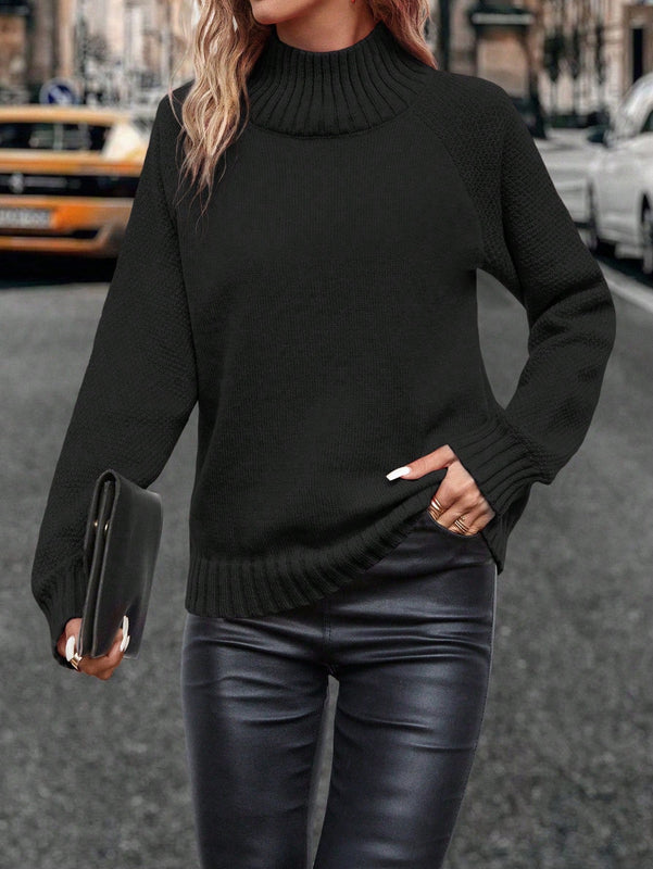 LUNE Jersey De Cuello Redondo