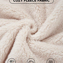 Ezwear capucha teddy con diseno de oreja 3d