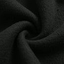 Essnce sudadera con capucha de manga larga de ajuste regular para mujer con estampado grafico de lema de mariposa y relampago para otono/invierno