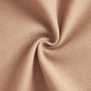 Vintamour abrigo capa elegante con cuello de pie de unicolor para mujer, para otono/invierno