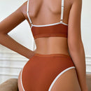 Set De Ropa Interior Sin Cables Y Con Etiqueta De Texto