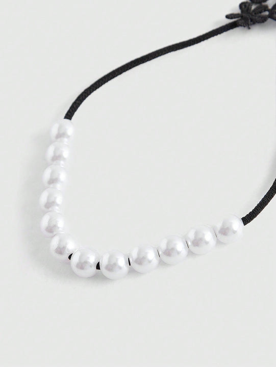 ROMWE Fairycore Ropa Interior Femenina Encaje Con Diseno Trasero En T Hueco